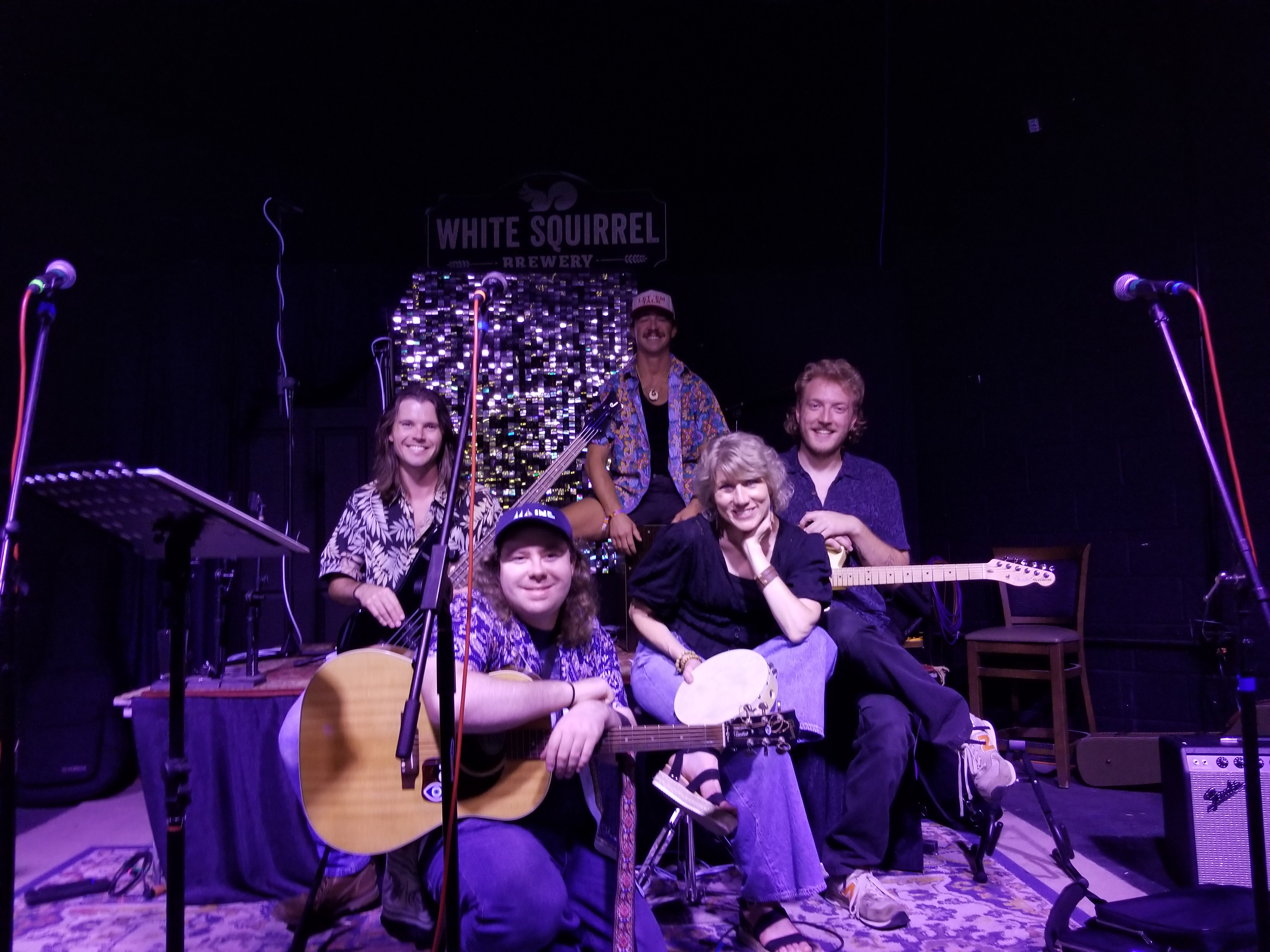 The Marshall Sanborn Band