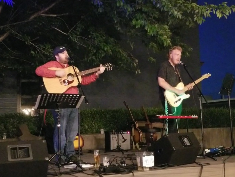 The Marshall Sanborn Band